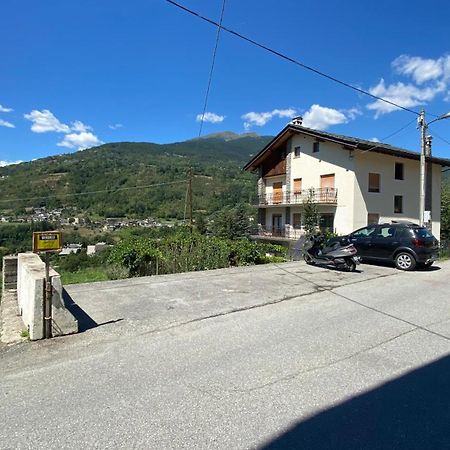Grenier Du Coeur Apartment Aosta Ngoại thất bức ảnh