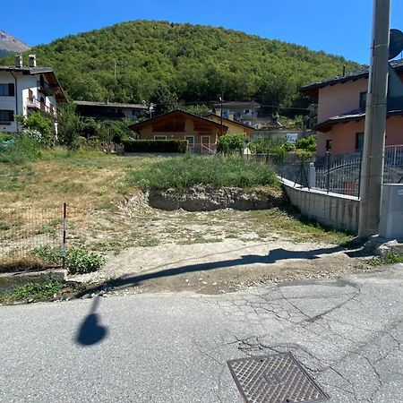 Grenier Du Coeur Apartment Aosta Ngoại thất bức ảnh