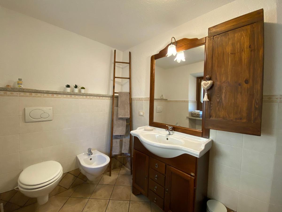 Grenier Du Coeur Apartment Aosta Ngoại thất bức ảnh