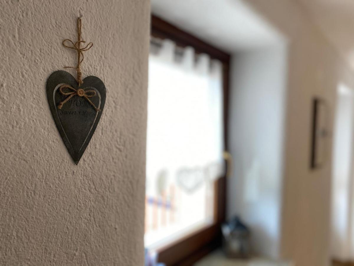 Grenier Du Coeur Apartment Aosta Ngoại thất bức ảnh
