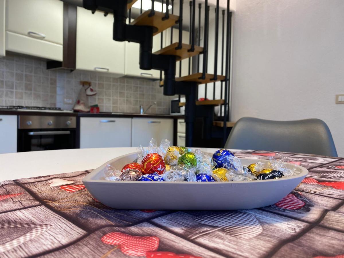 Grenier Du Coeur Apartment Aosta Ngoại thất bức ảnh