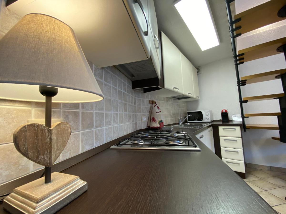 Grenier Du Coeur Apartment Aosta Ngoại thất bức ảnh