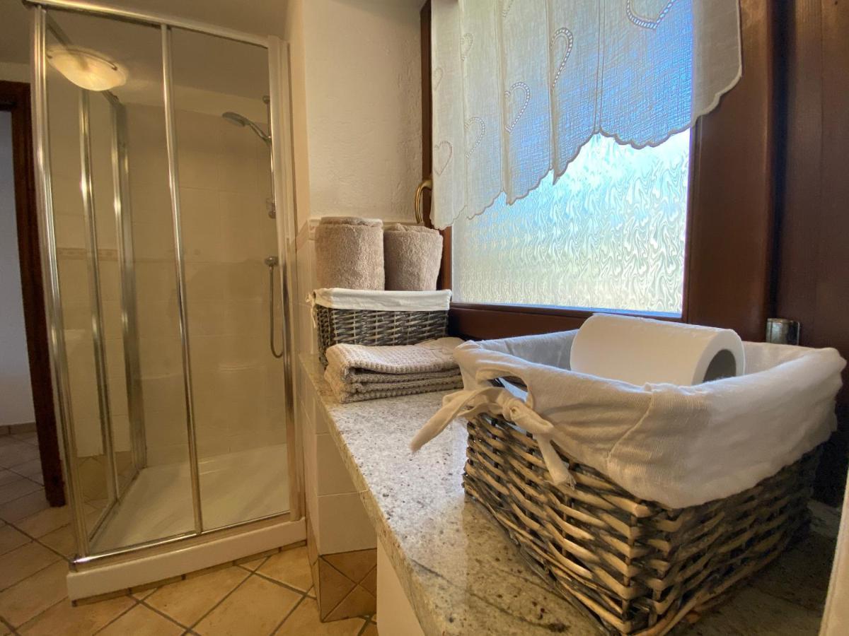 Grenier Du Coeur Apartment Aosta Ngoại thất bức ảnh