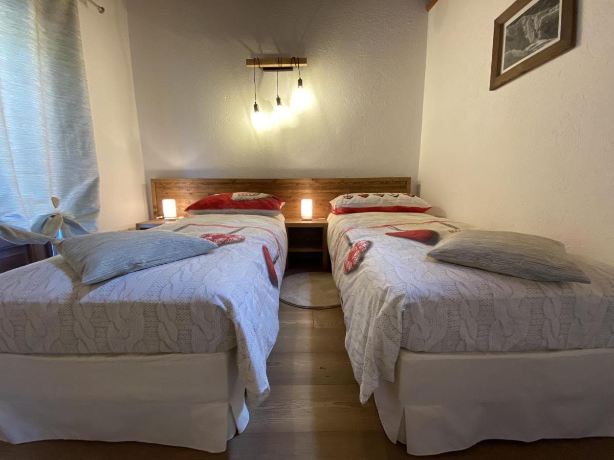 Grenier Du Coeur Apartment Aosta Ngoại thất bức ảnh