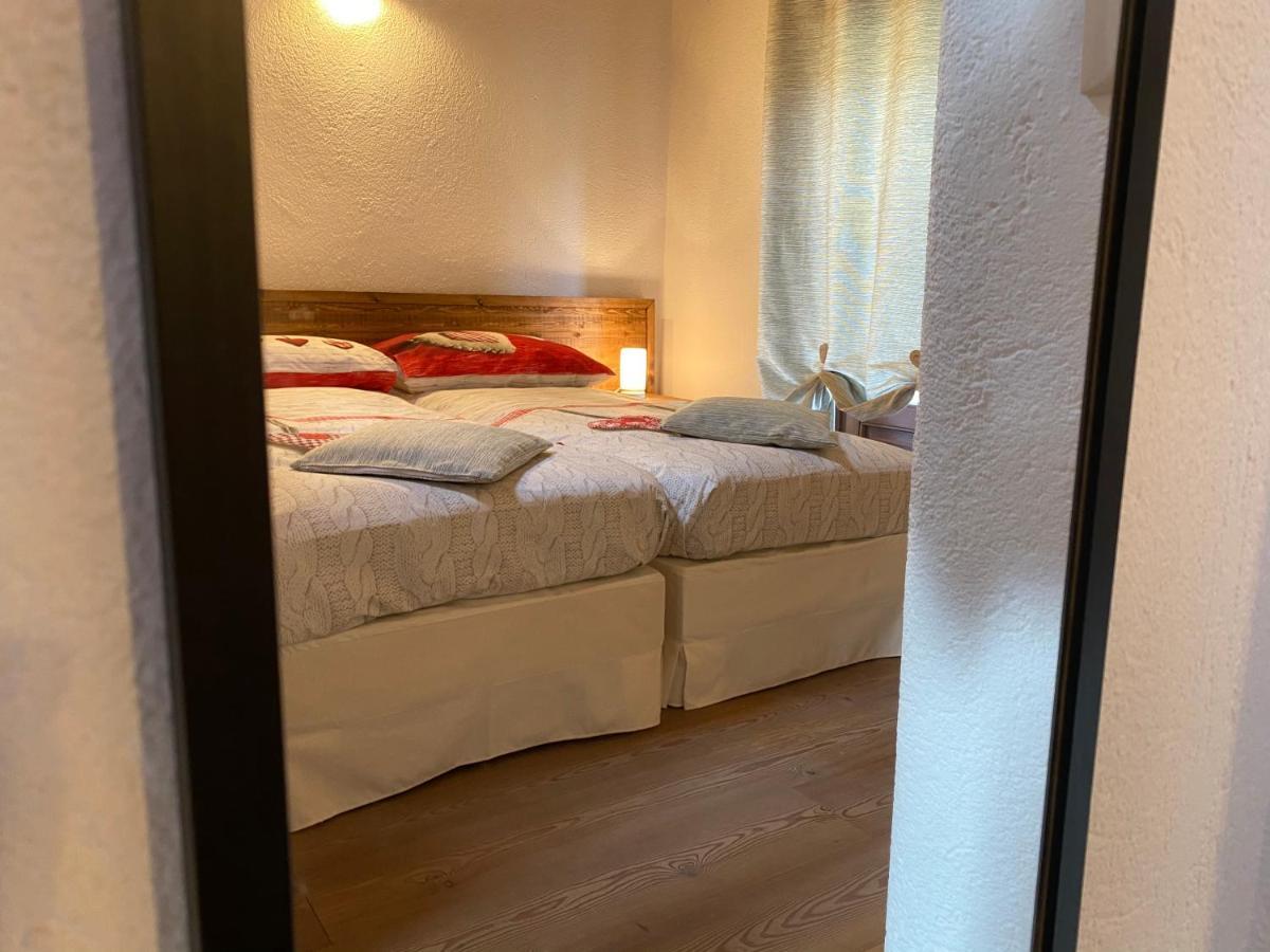 Grenier Du Coeur Apartment Aosta Ngoại thất bức ảnh