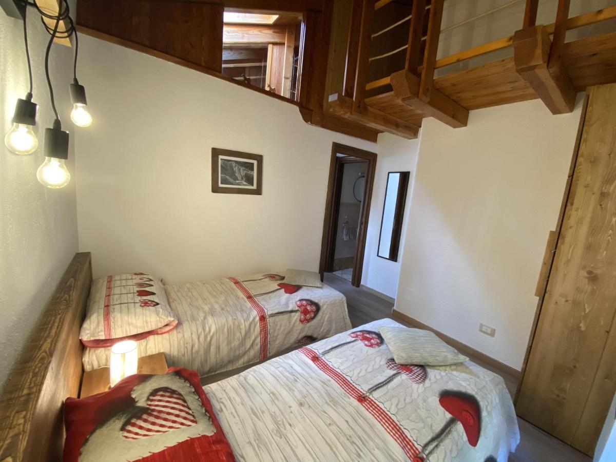 Grenier Du Coeur Apartment Aosta Ngoại thất bức ảnh