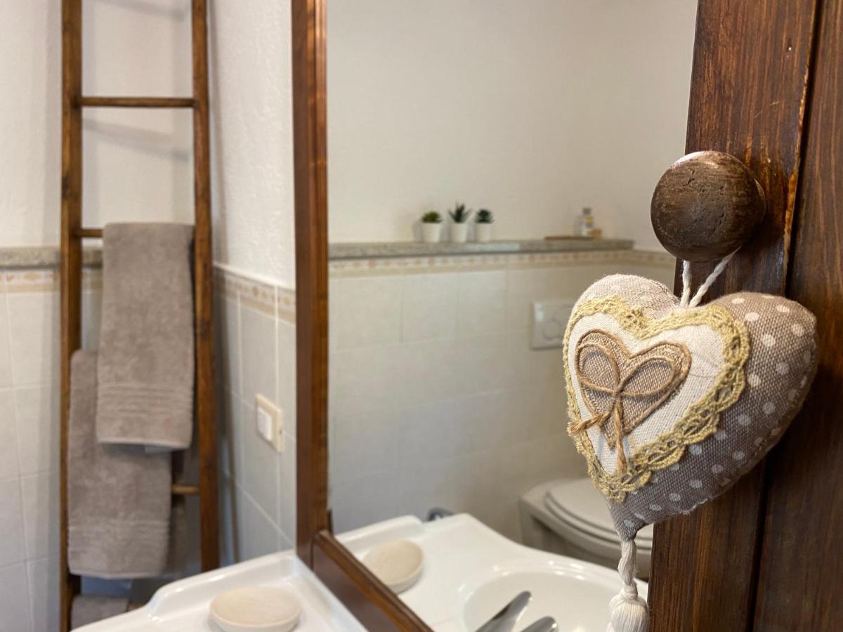 Grenier Du Coeur Apartment Aosta Ngoại thất bức ảnh