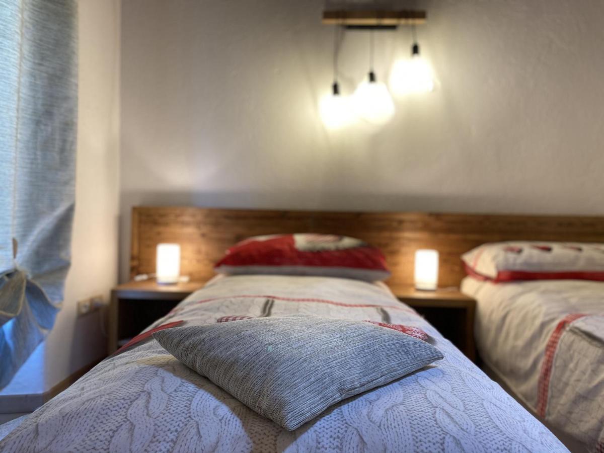 Grenier Du Coeur Apartment Aosta Ngoại thất bức ảnh
