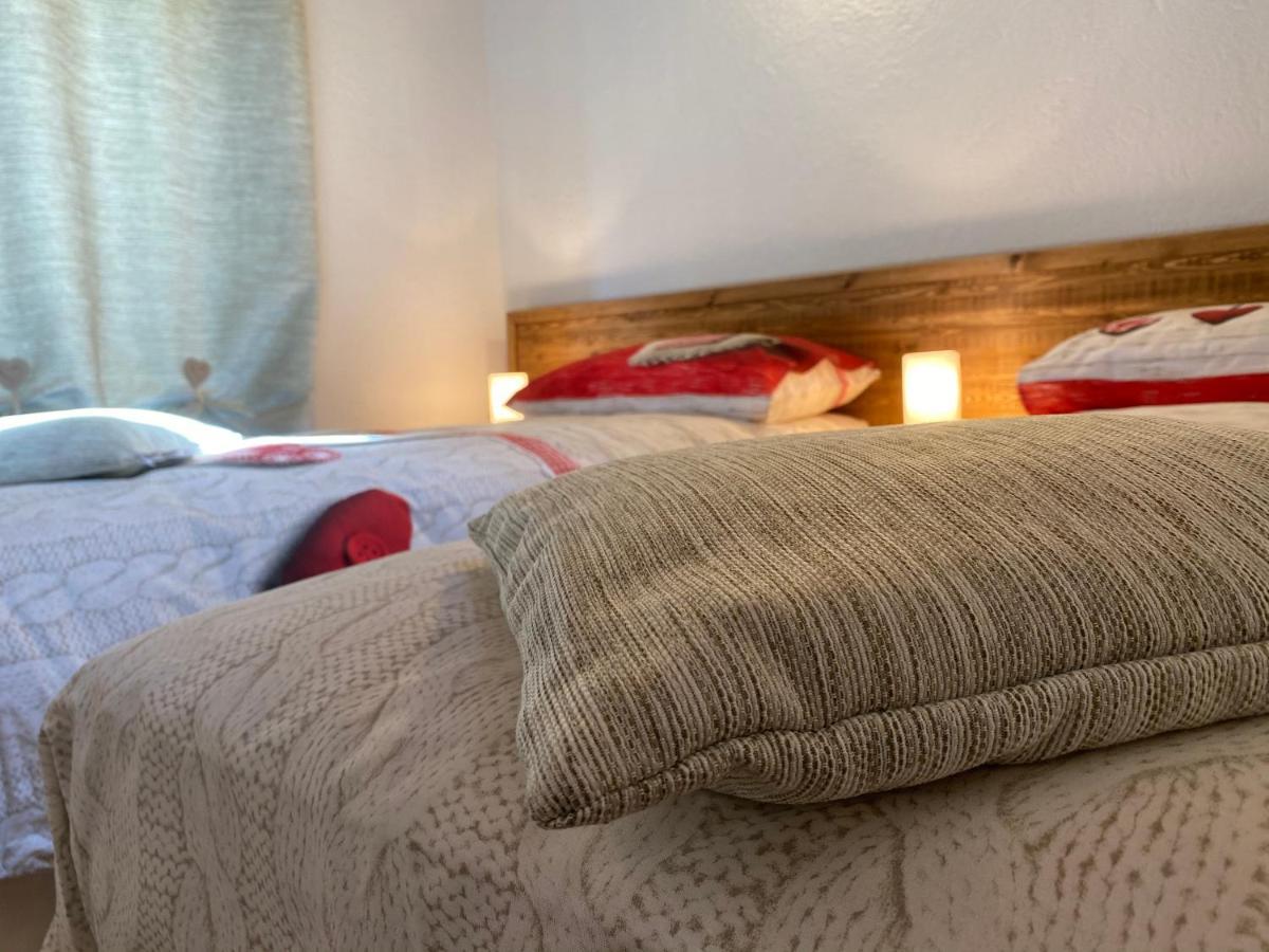 Grenier Du Coeur Apartment Aosta Ngoại thất bức ảnh