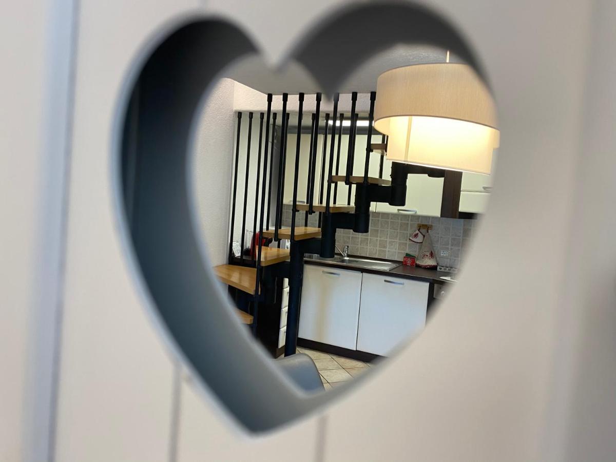 Grenier Du Coeur Apartment Aosta Ngoại thất bức ảnh
