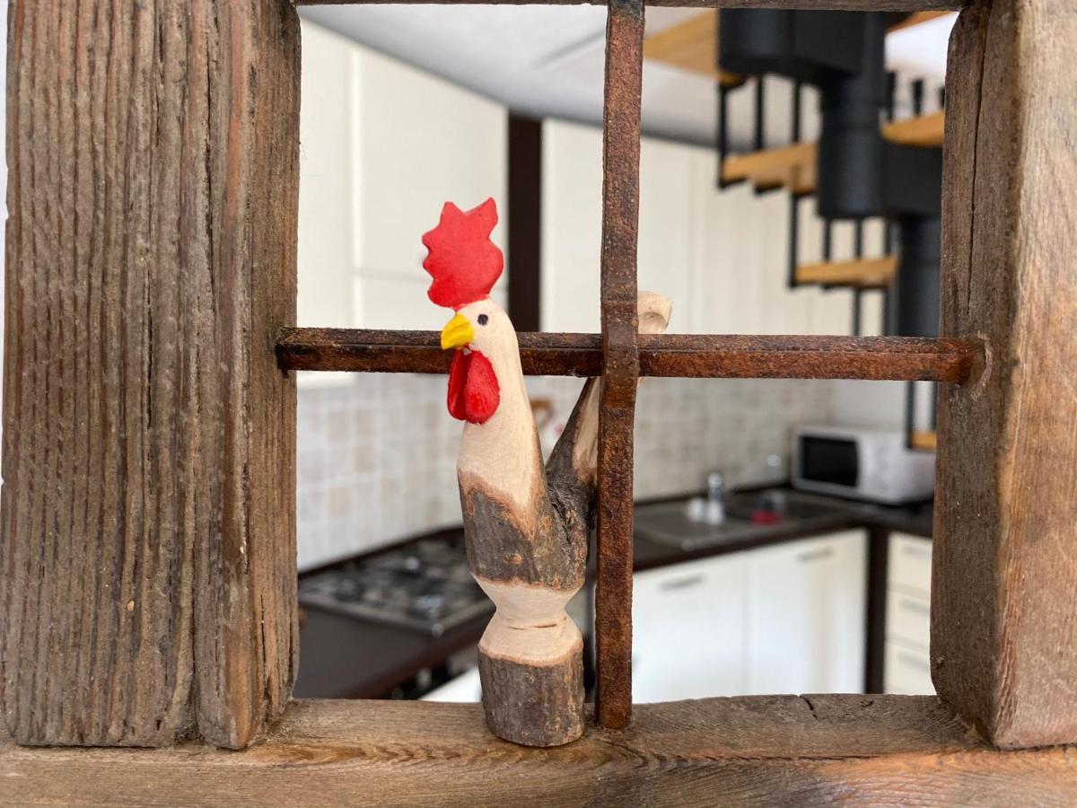 Grenier Du Coeur Apartment Aosta Ngoại thất bức ảnh