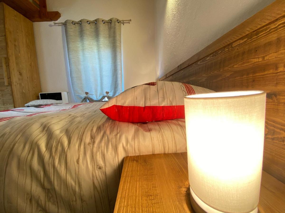 Grenier Du Coeur Apartment Aosta Ngoại thất bức ảnh