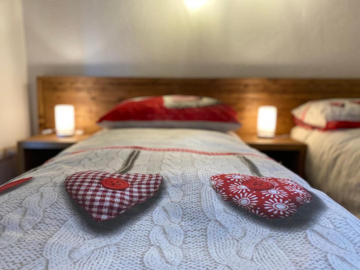 Grenier Du Coeur Apartment Aosta Ngoại thất bức ảnh