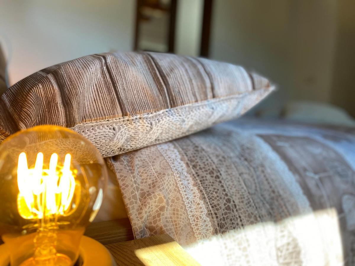 Grenier Du Coeur Apartment Aosta Ngoại thất bức ảnh