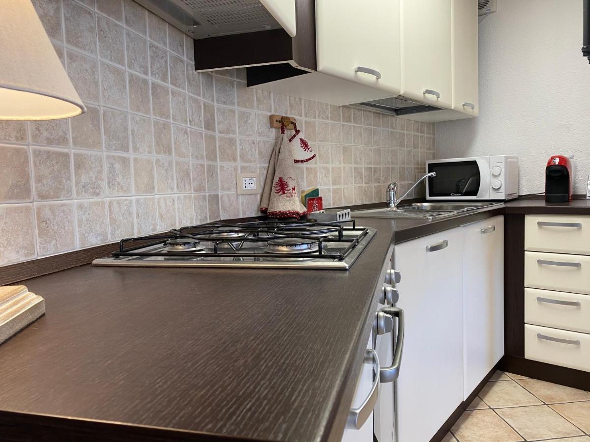 Grenier Du Coeur Apartment Aosta Ngoại thất bức ảnh