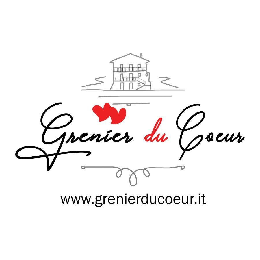 Grenier Du Coeur Apartment Aosta Ngoại thất bức ảnh