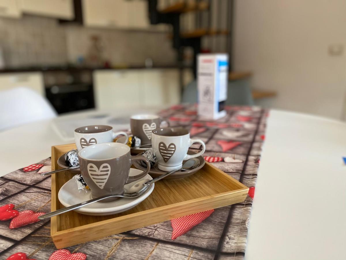 Grenier Du Coeur Apartment Aosta Ngoại thất bức ảnh
