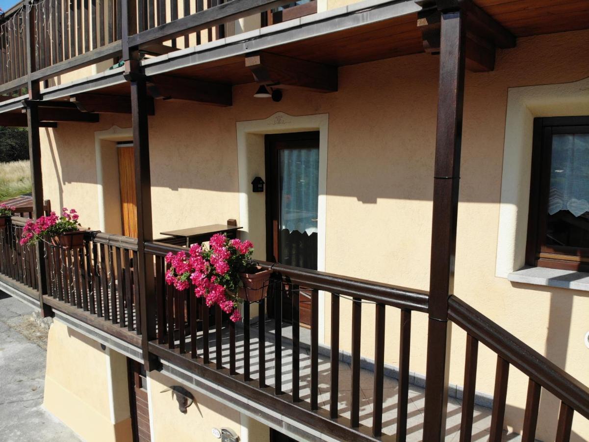Grenier Du Coeur Apartment Aosta Ngoại thất bức ảnh